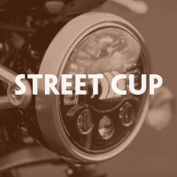 Motodemic LED Headlight Conversion Kit for the Triumph Street Cup Motodemic LED Headlight Conversion Kit for the Triumph Street Cup